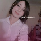 Sakurajima (@sakurajima224) Leaks OnlyFans 

 profile picture