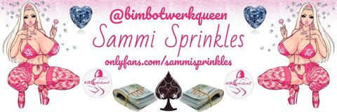 Header of sammisprinkles