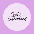 sashasutherland OnlyFans Leaked 

 profile picture