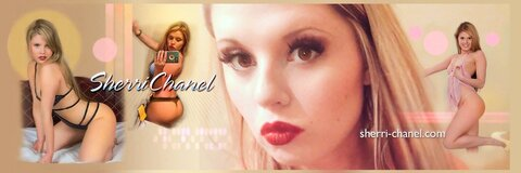 Header of sherrichanel