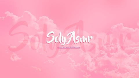 Header of soly.asmr