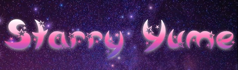 Header of starryyume