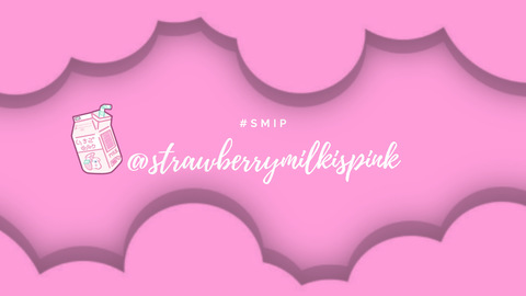 Header of strawberrympink