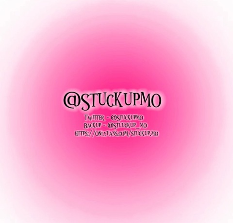 Header of stuckup.mo