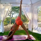 sunshineyogagirl (Sunshine Yoga Girl) free OnlyFans Leaked Content 

 profile picture