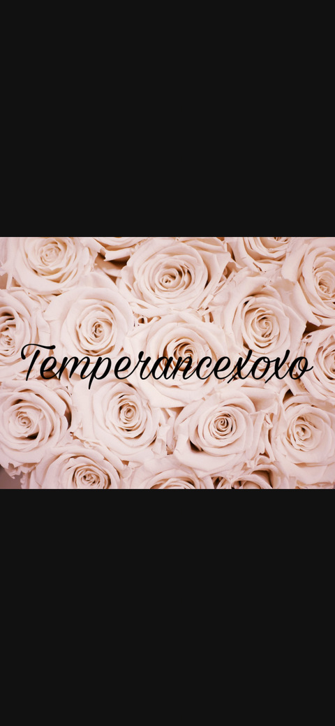 Header of temperancexoxo