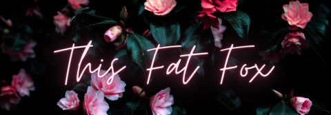 Header of thisfatfox