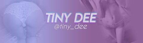 Header of tiny_dee