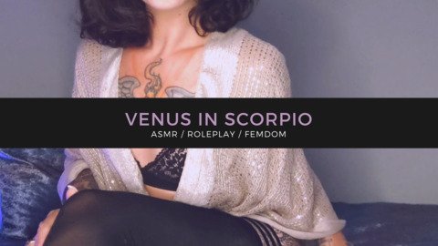 Header of venusinscorpio666