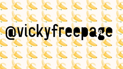 Header of vickyfreepage