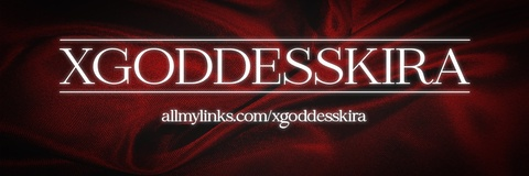 Header of xgoddesskira