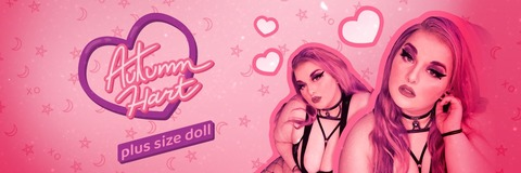 Header of xoautumnhartxo