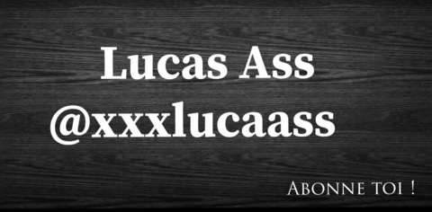 Header of xxxlucaass