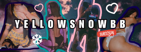 Header of yellowsnowbb